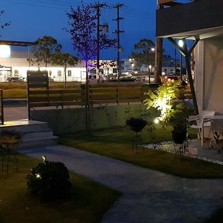 Hotel Aktes Pierias  Paralía Exterior foto